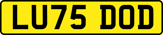 LU75DOD