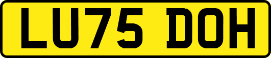 LU75DOH