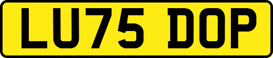 LU75DOP
