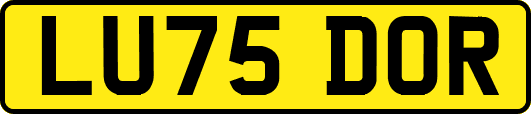 LU75DOR