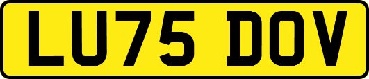 LU75DOV