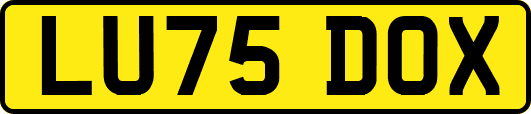 LU75DOX