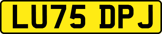 LU75DPJ