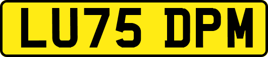LU75DPM