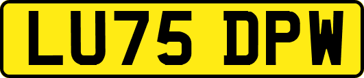 LU75DPW