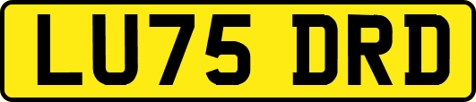 LU75DRD