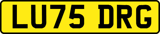 LU75DRG