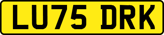 LU75DRK