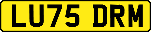 LU75DRM