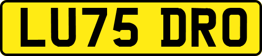 LU75DRO