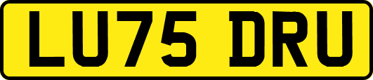 LU75DRU