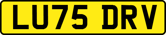 LU75DRV