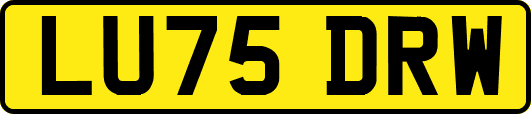 LU75DRW