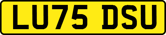 LU75DSU