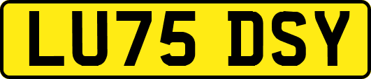 LU75DSY