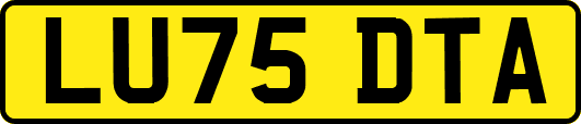 LU75DTA