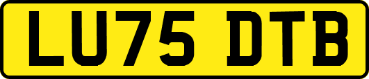 LU75DTB