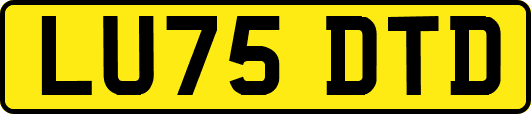 LU75DTD