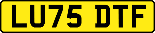 LU75DTF