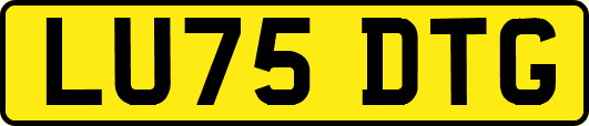 LU75DTG