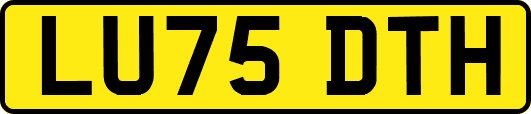 LU75DTH