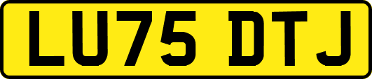 LU75DTJ
