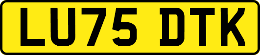 LU75DTK