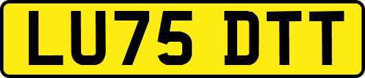 LU75DTT