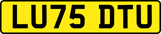 LU75DTU