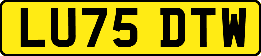 LU75DTW