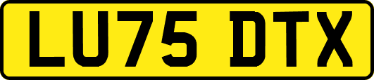 LU75DTX