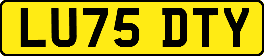 LU75DTY