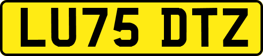 LU75DTZ