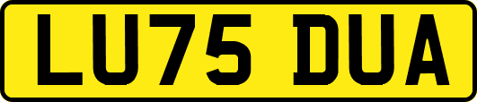 LU75DUA