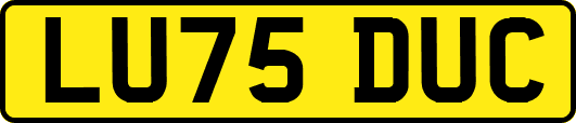 LU75DUC