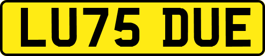 LU75DUE