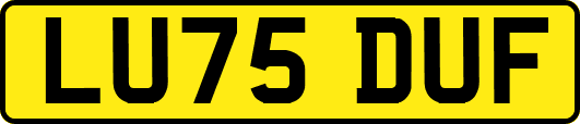 LU75DUF