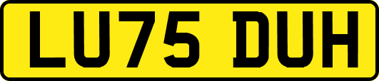 LU75DUH