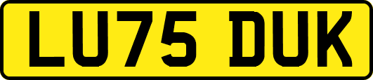 LU75DUK