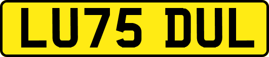 LU75DUL