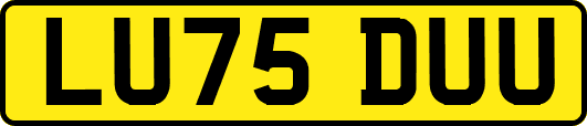 LU75DUU