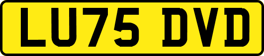 LU75DVD