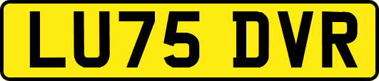 LU75DVR