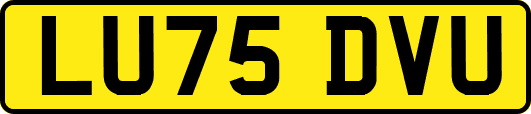 LU75DVU