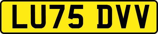 LU75DVV