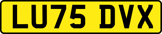 LU75DVX