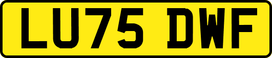 LU75DWF