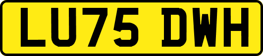 LU75DWH