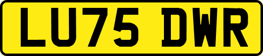 LU75DWR