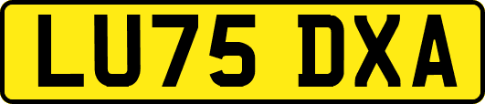 LU75DXA